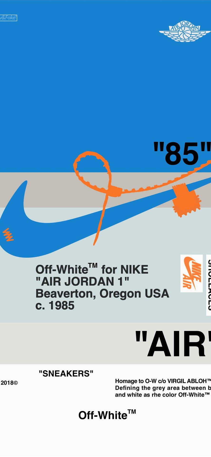 Nike Iphone Airplane Ticket Background
