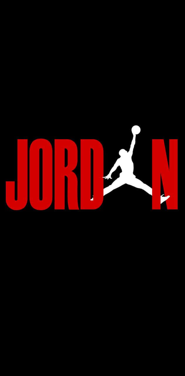 Nike Jordan Air Poster Background