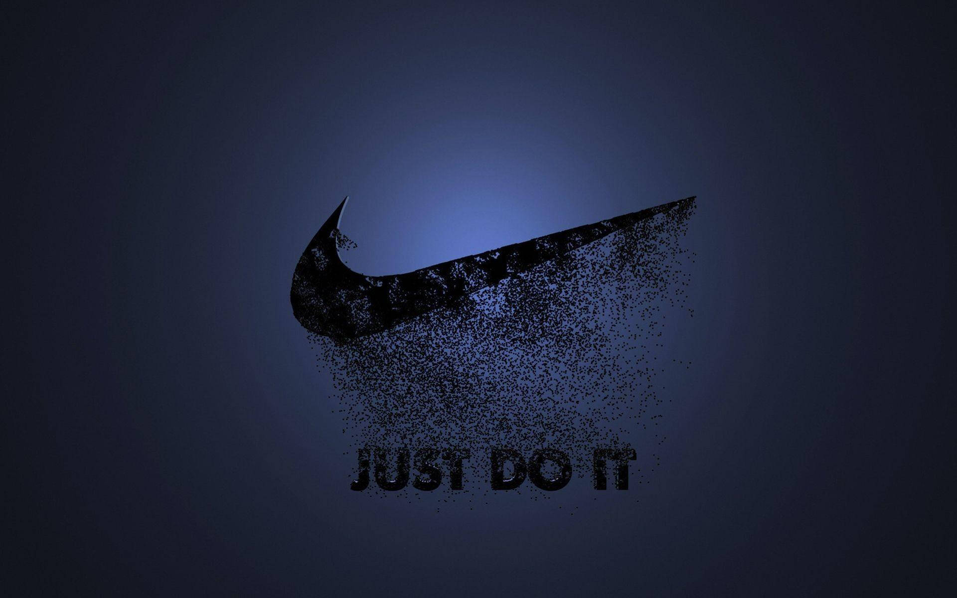 Nike Just Do It Cool Logos Background