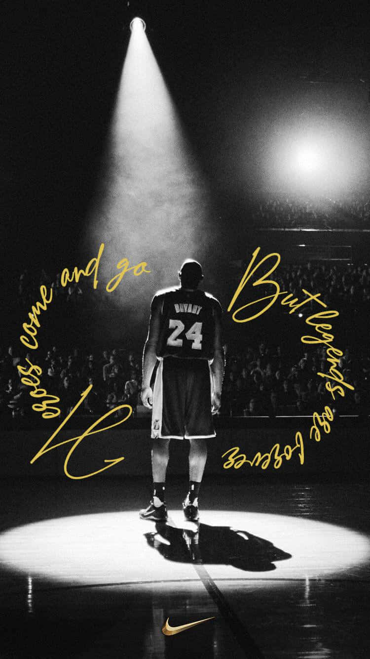 Nike Kobe C - Wallpaper