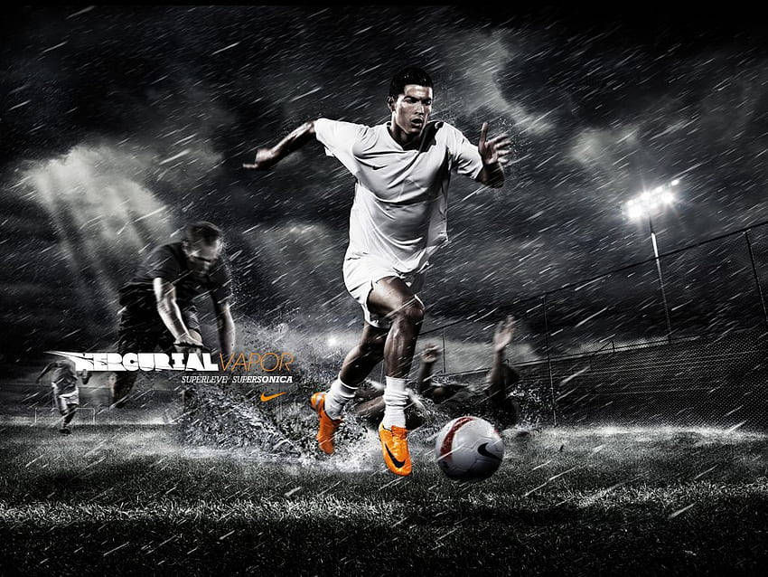 Nike Mercurial Shoes Cr7 3d