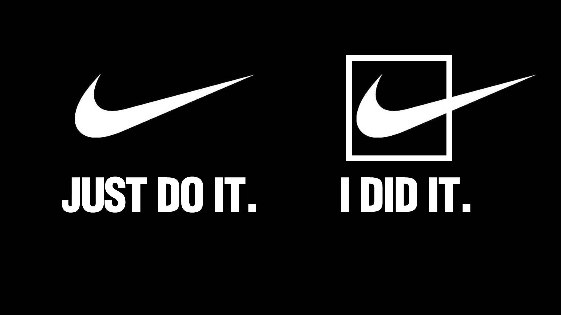 Nike Products Logo Tag Line Quotes