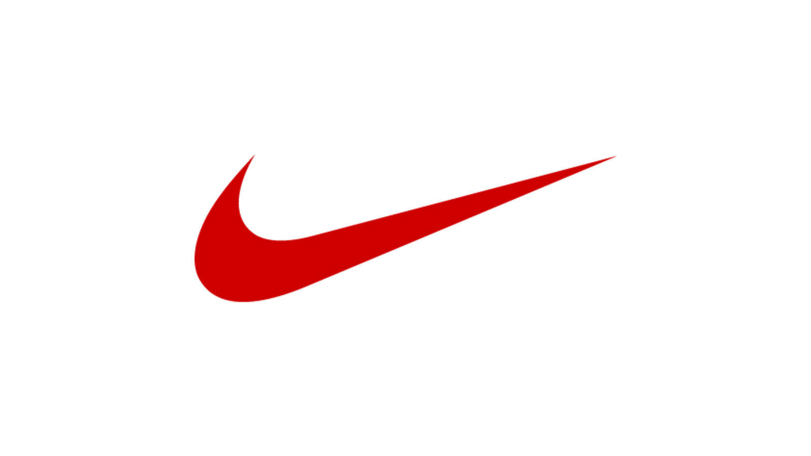Nike Red Swoosh