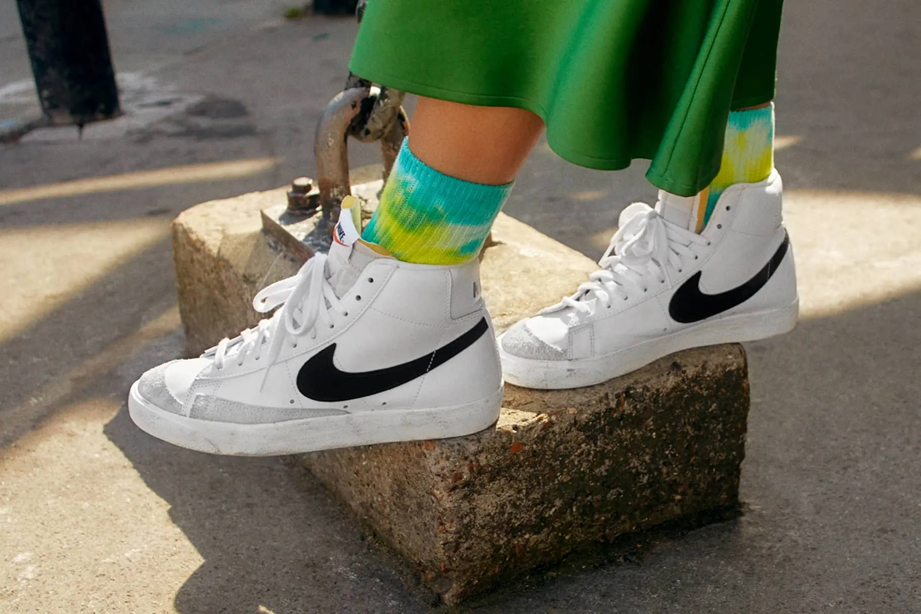 Nike Shoes Blazer Simple