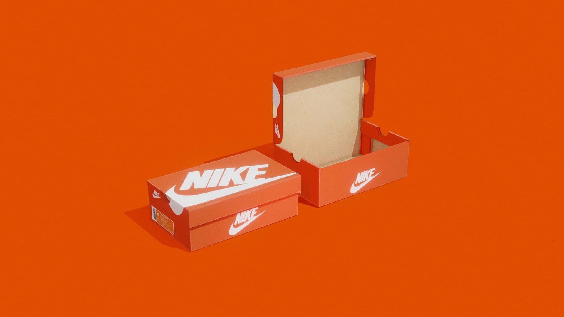 Nike Swoosh Box - Nike Swoosh Box Background