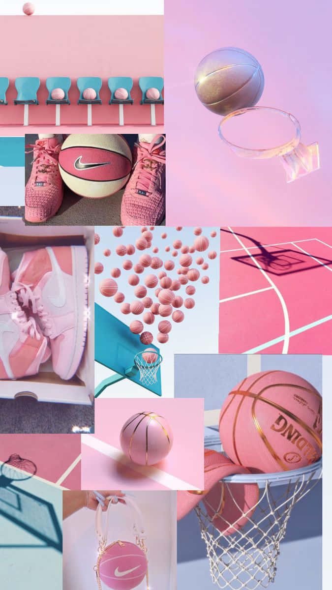 Nike Swoosh Pink Nike Swoosh Pink Nike Swoosh Pink Nike S Background