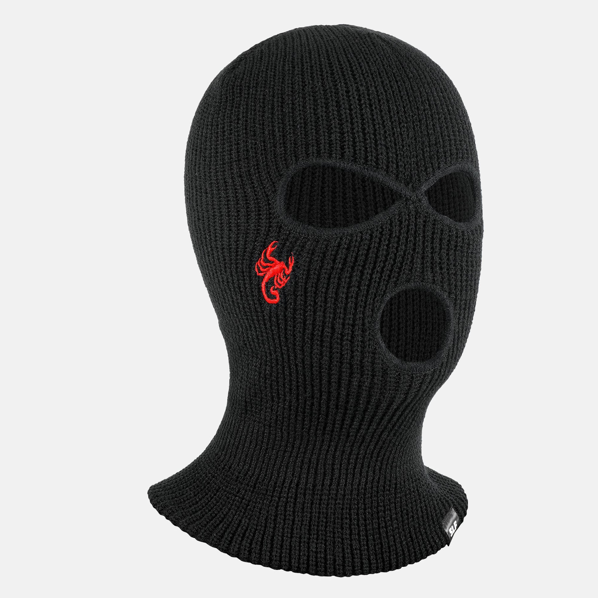 Nike Swoosh Snood Hooded Face Mask Background