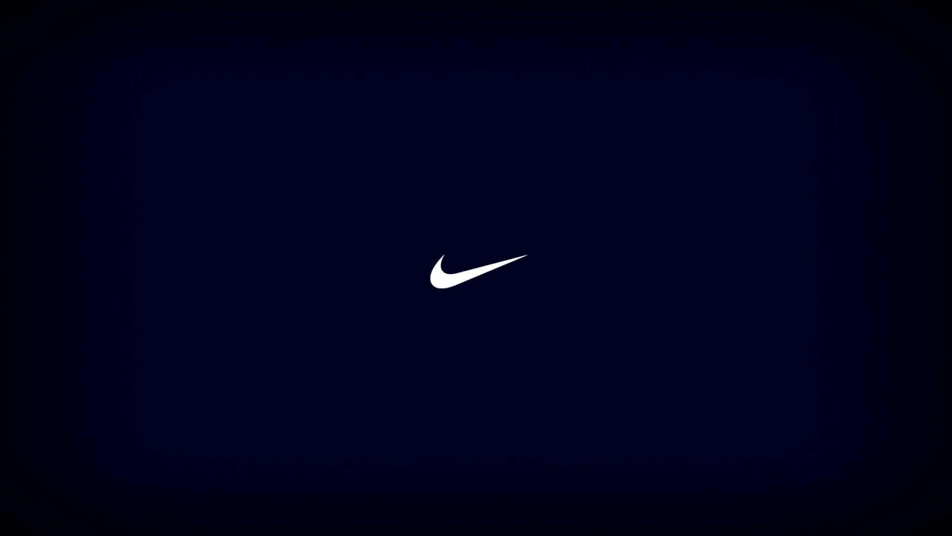 Nike Tiny Logo Background