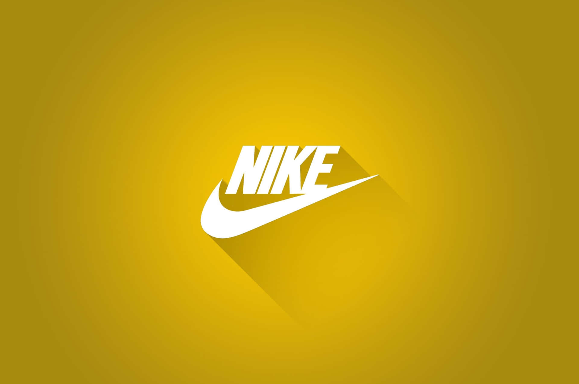 Nike’s Iconic Logo Background