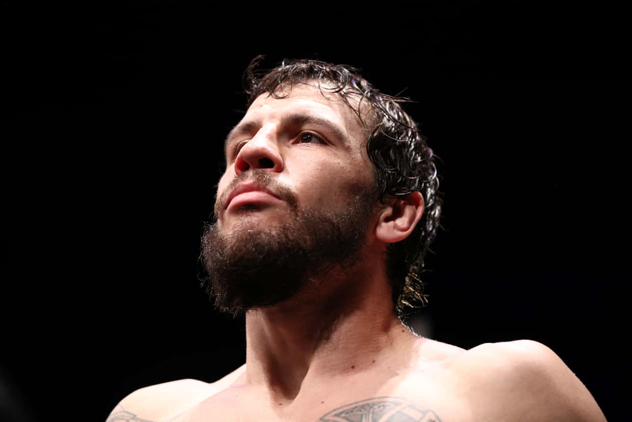 Nikita Krylov Low-angle Shot Background