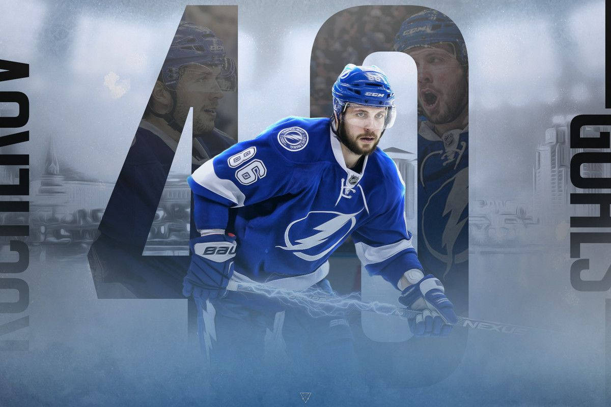 Nikita Kucherov Creative Visual Art