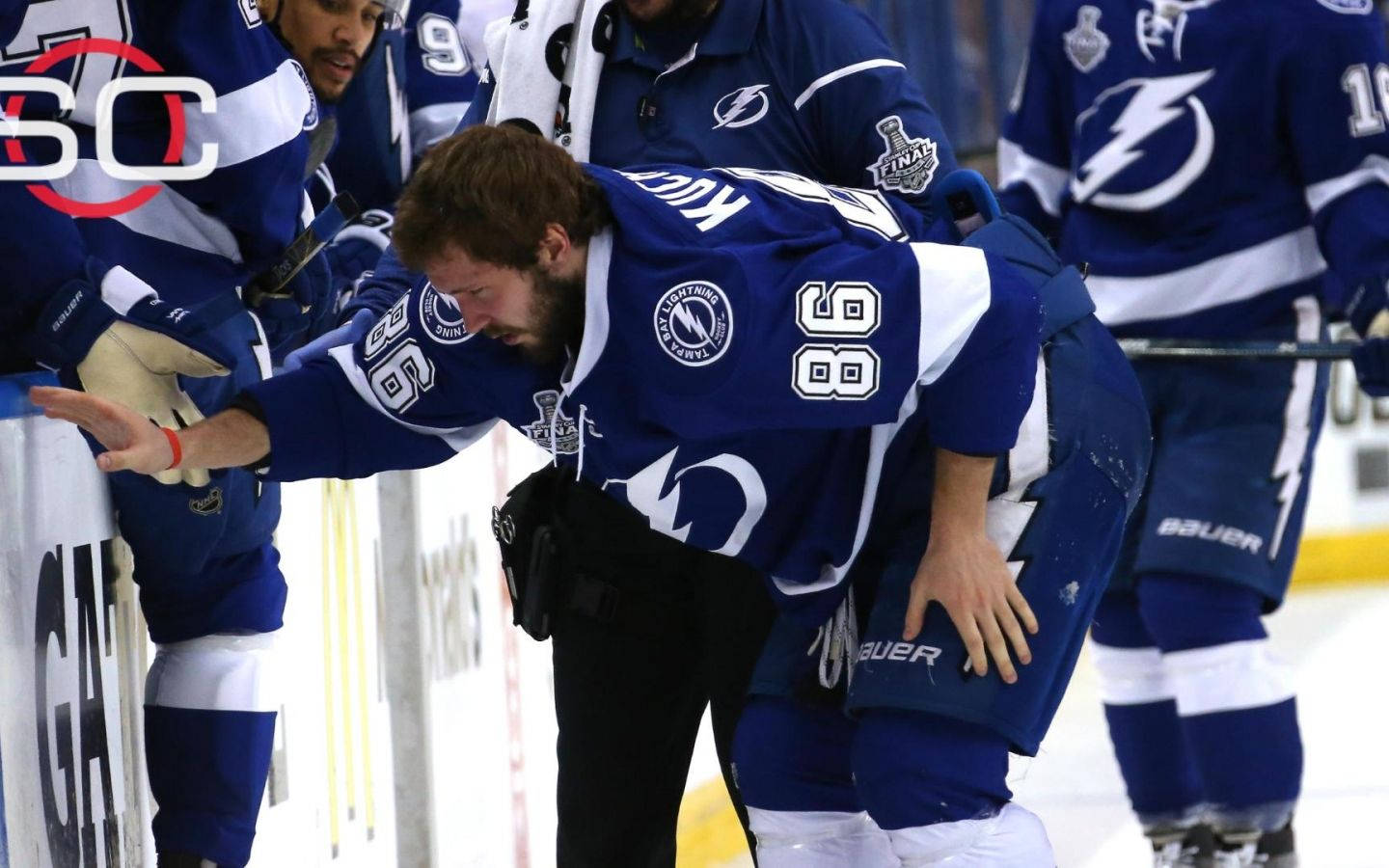 Nikita Kucherov Russian Hockey Player