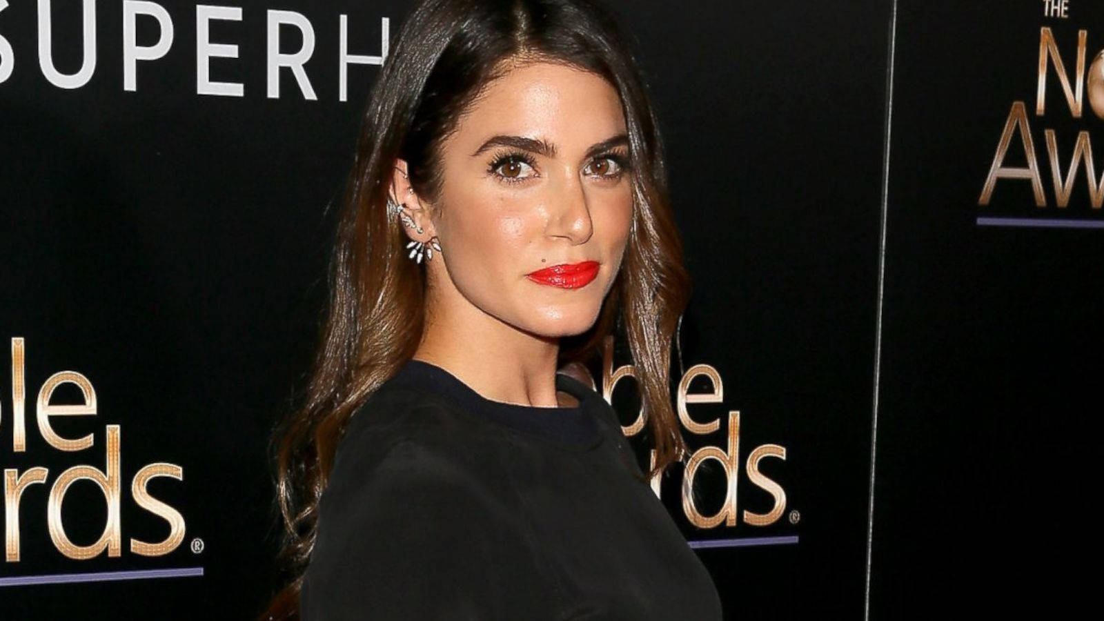 Nikki Reed 3rd Annual Noble Awards Background