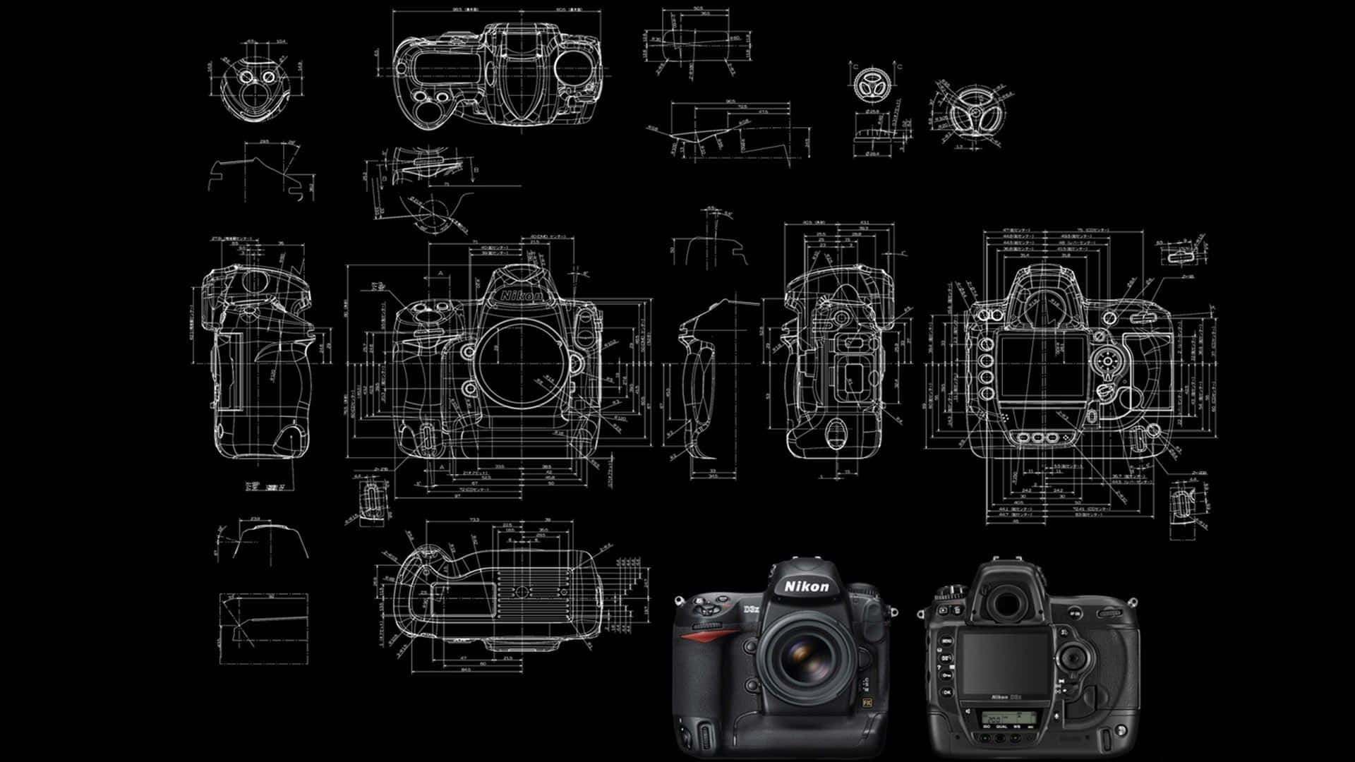 Nikon Dslr D7100 D7100 D7200 D7300 D7500 D7500