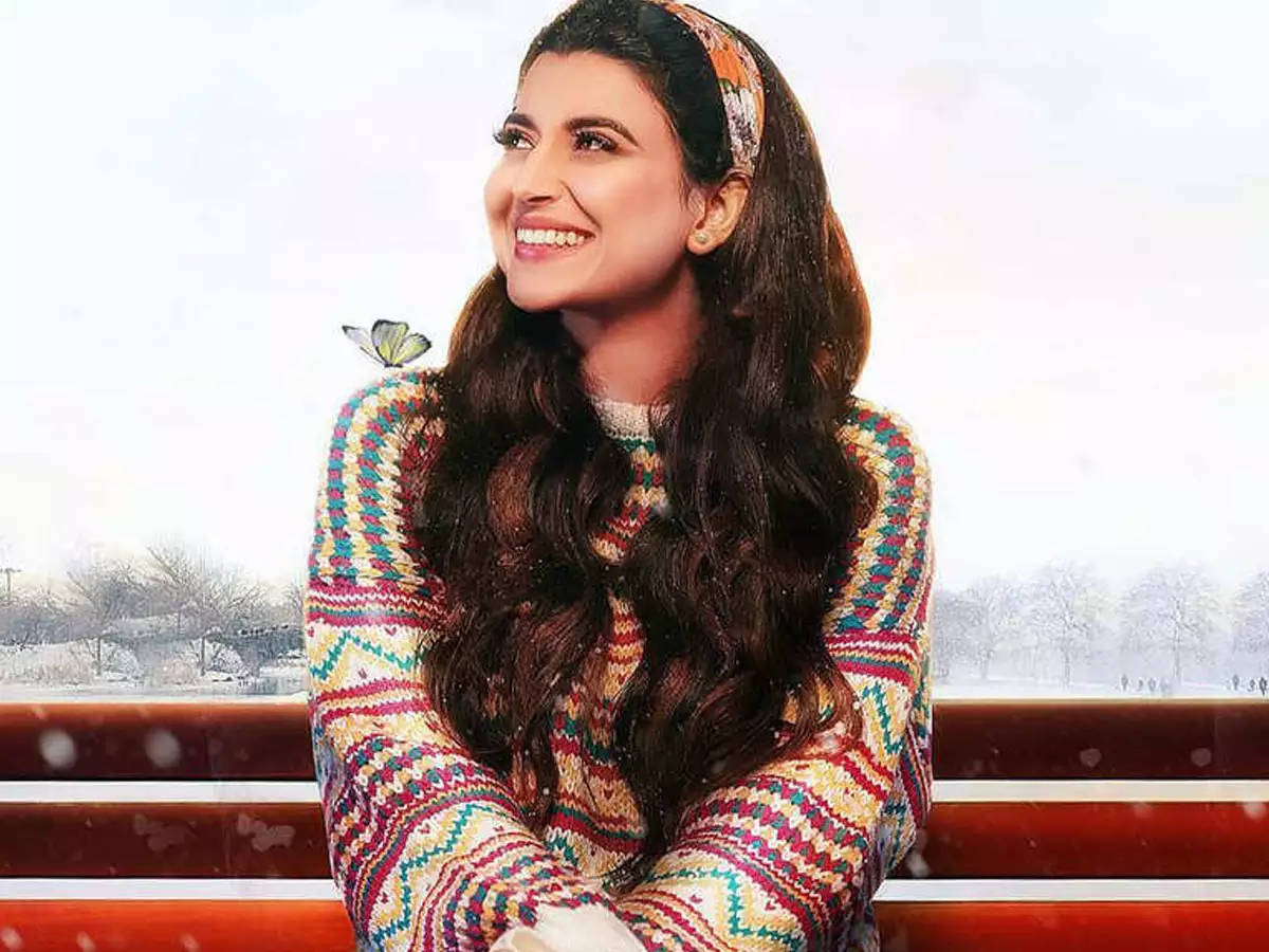 Nimrat Khaira Butterfly