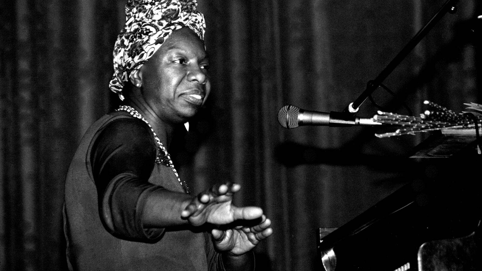 Nina Simone, Queen Of Jazz Soul