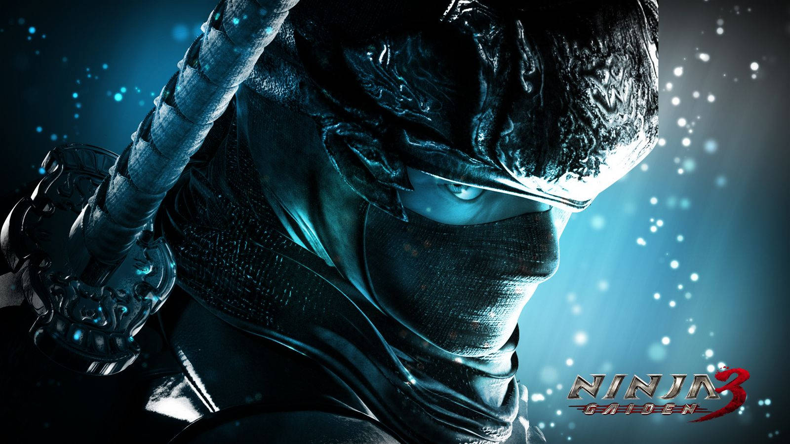 Ninja Gaiden 3 Slash Game Poster