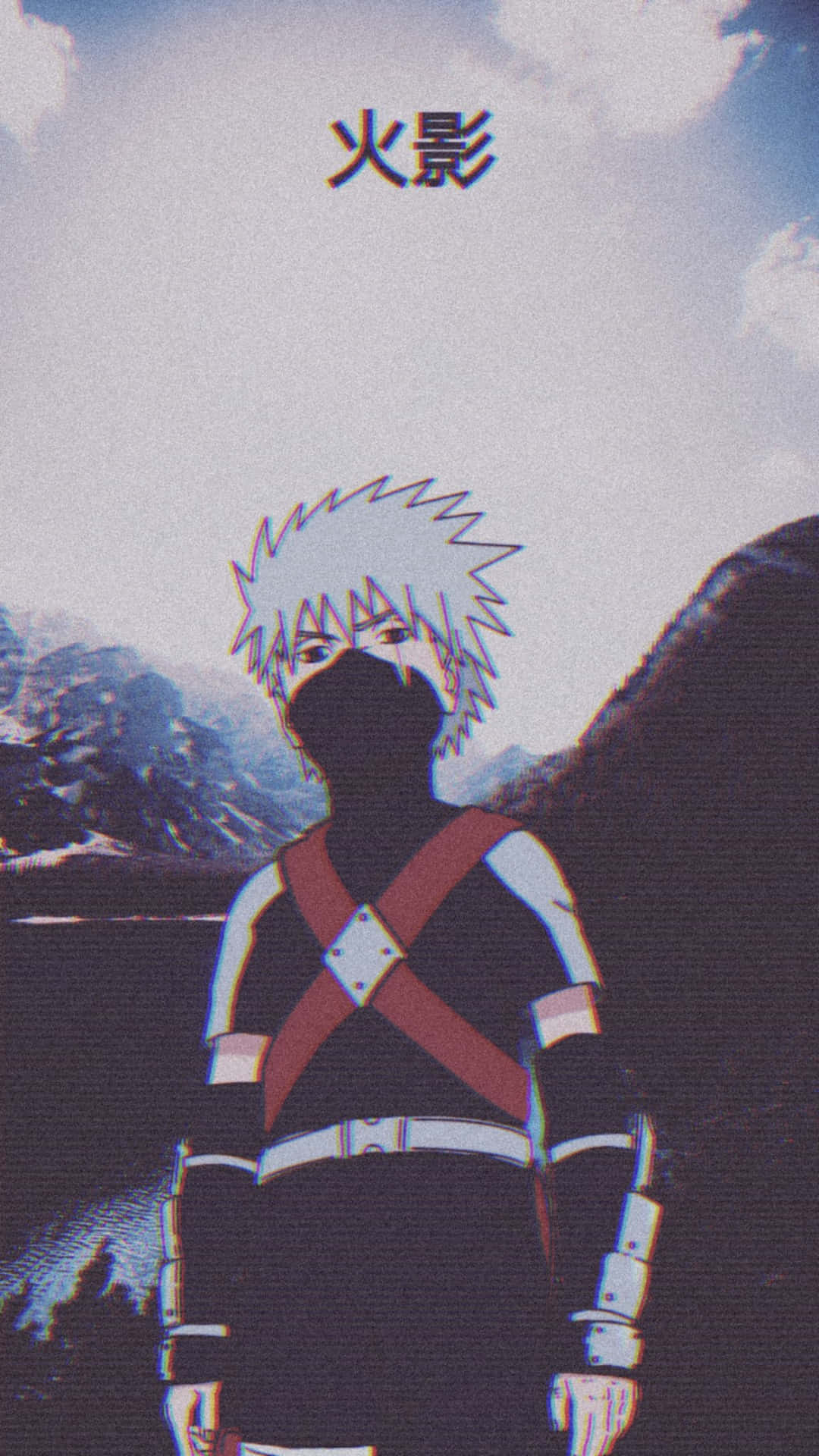 Ninja Kakashi Hatake Kid Background