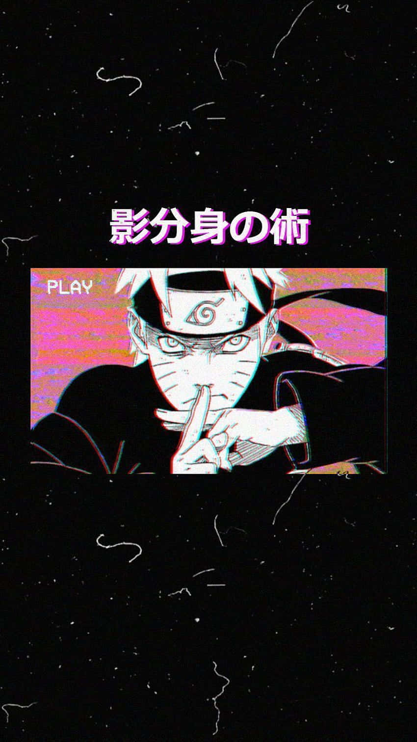 Ninja Naruto Aesthetic Phone Background