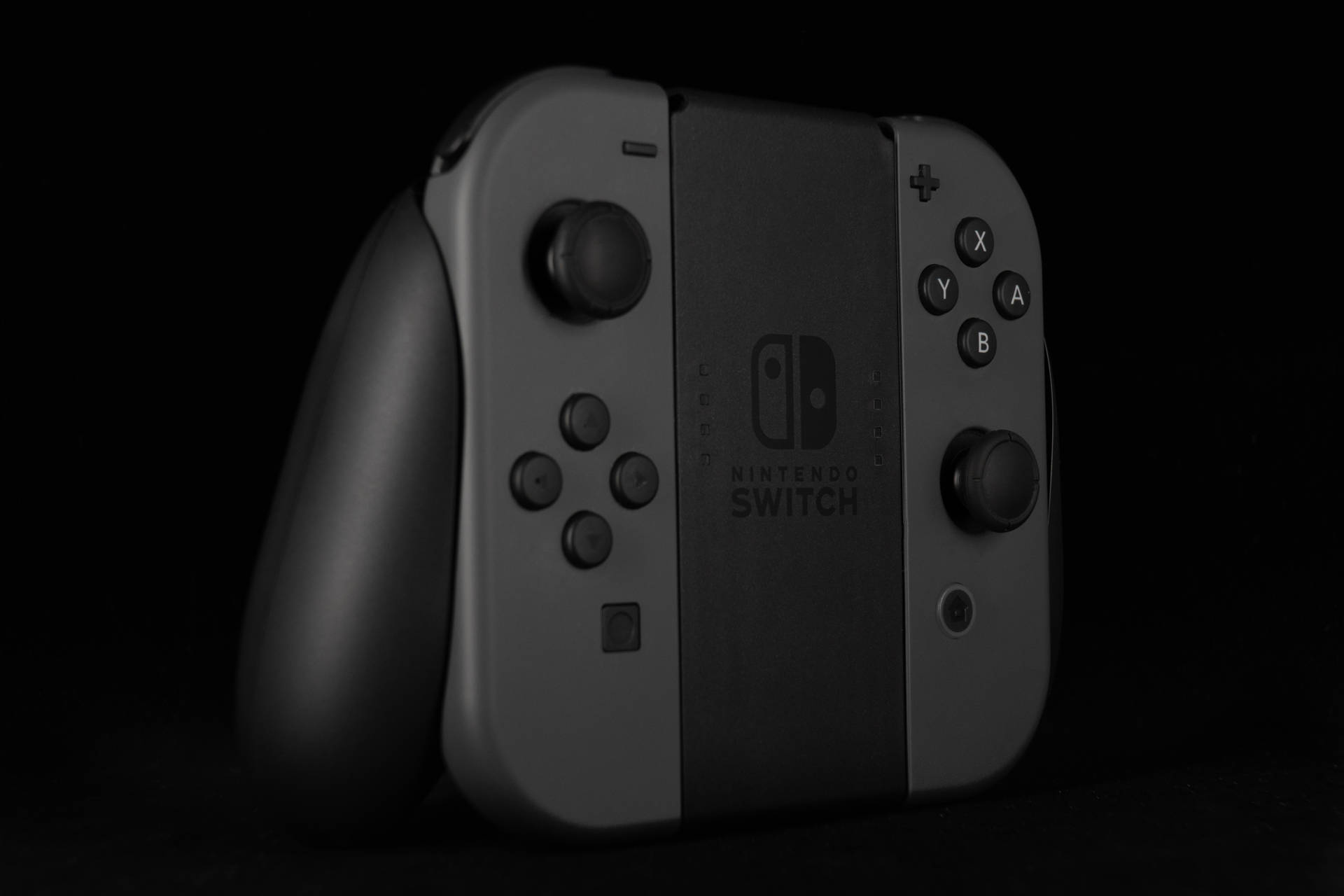 Nintendo Switch Joystick Controller Background
