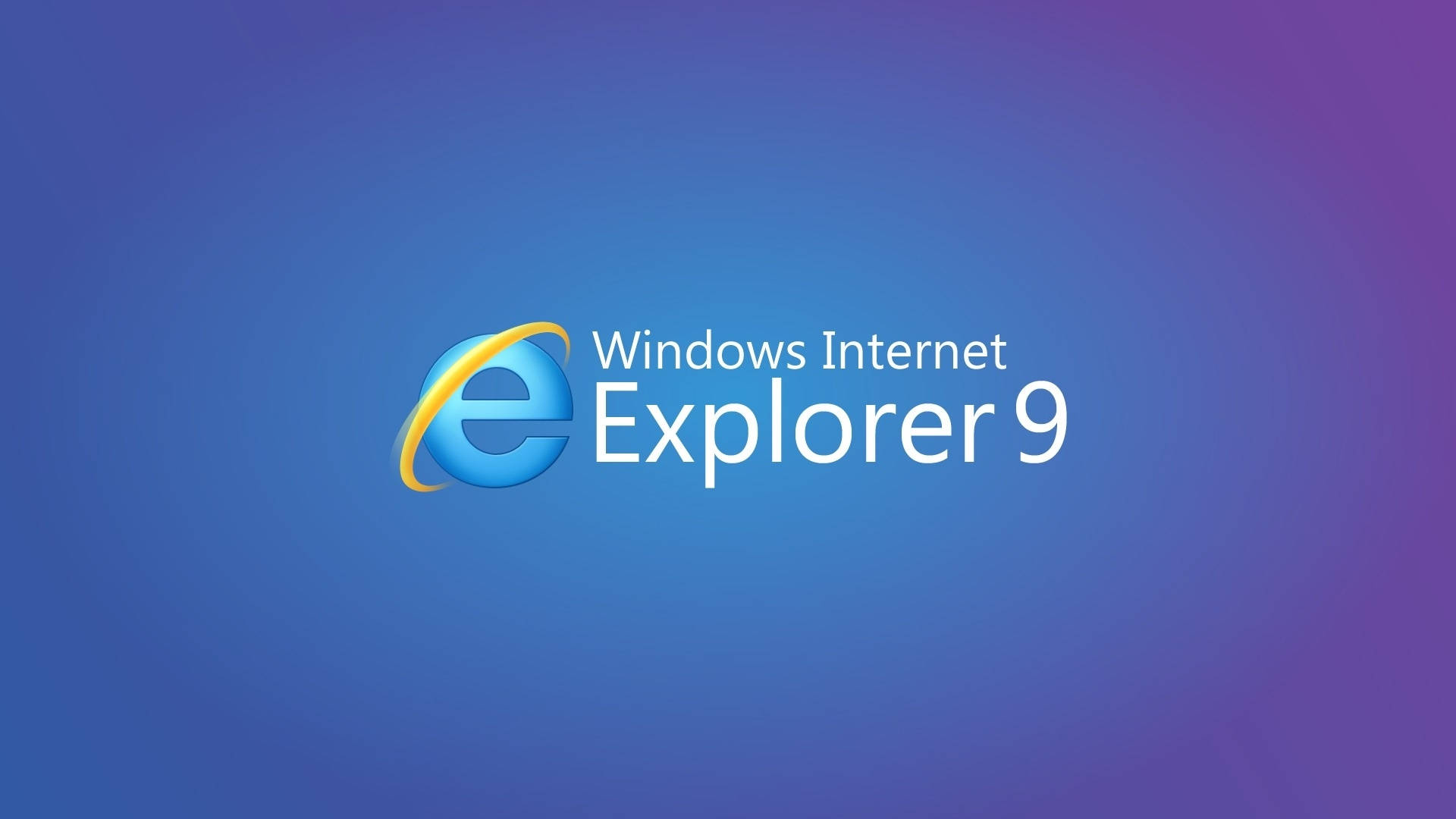 Ninth Of Internet Explorer Browser