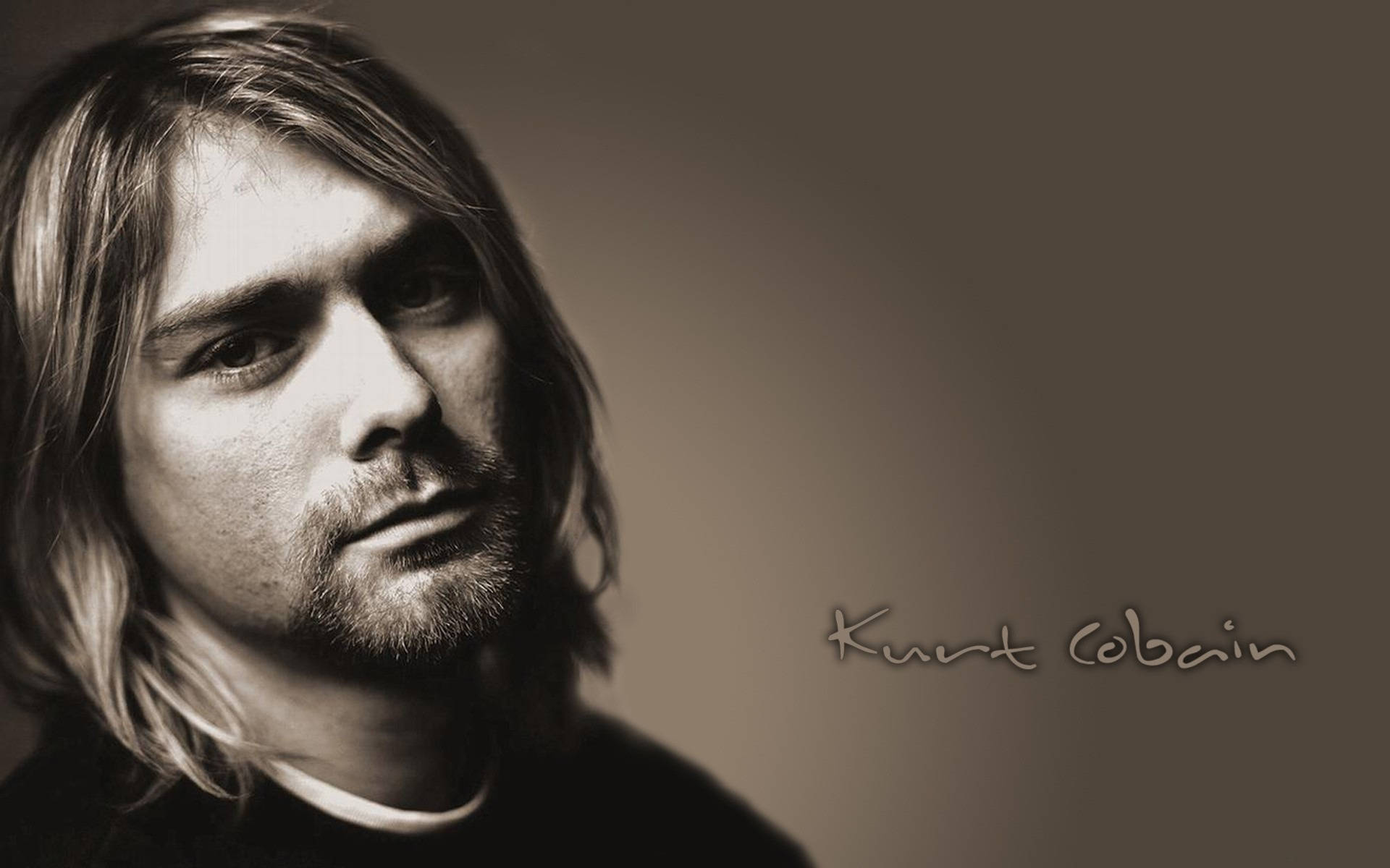 Nirvana 4k Kurt Cobain Solo