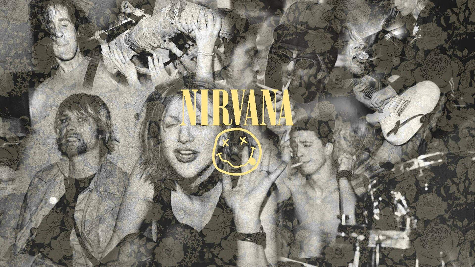 Nirvana Melora Creager Background