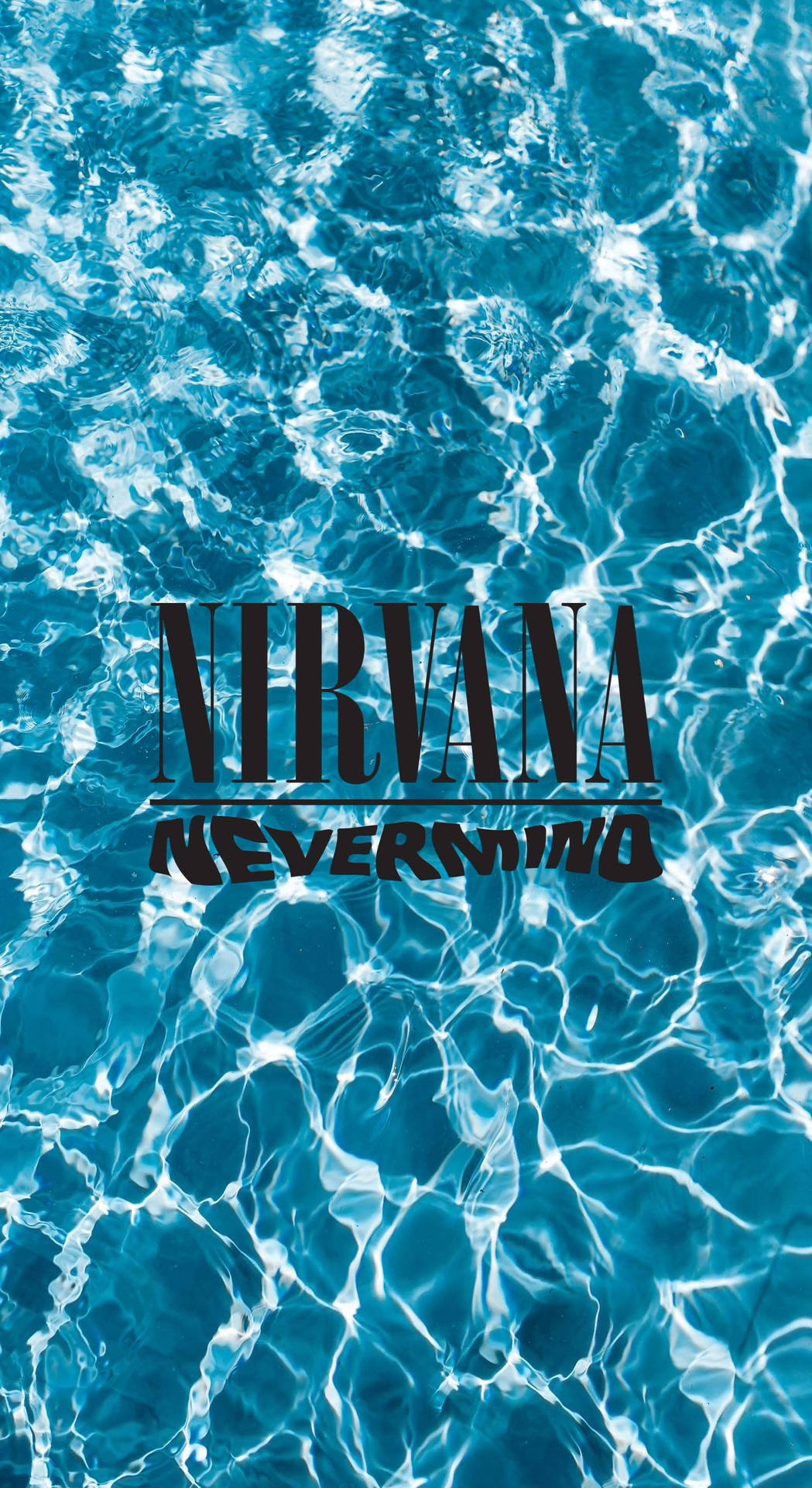 Nirvana Nevermind Ocean Background