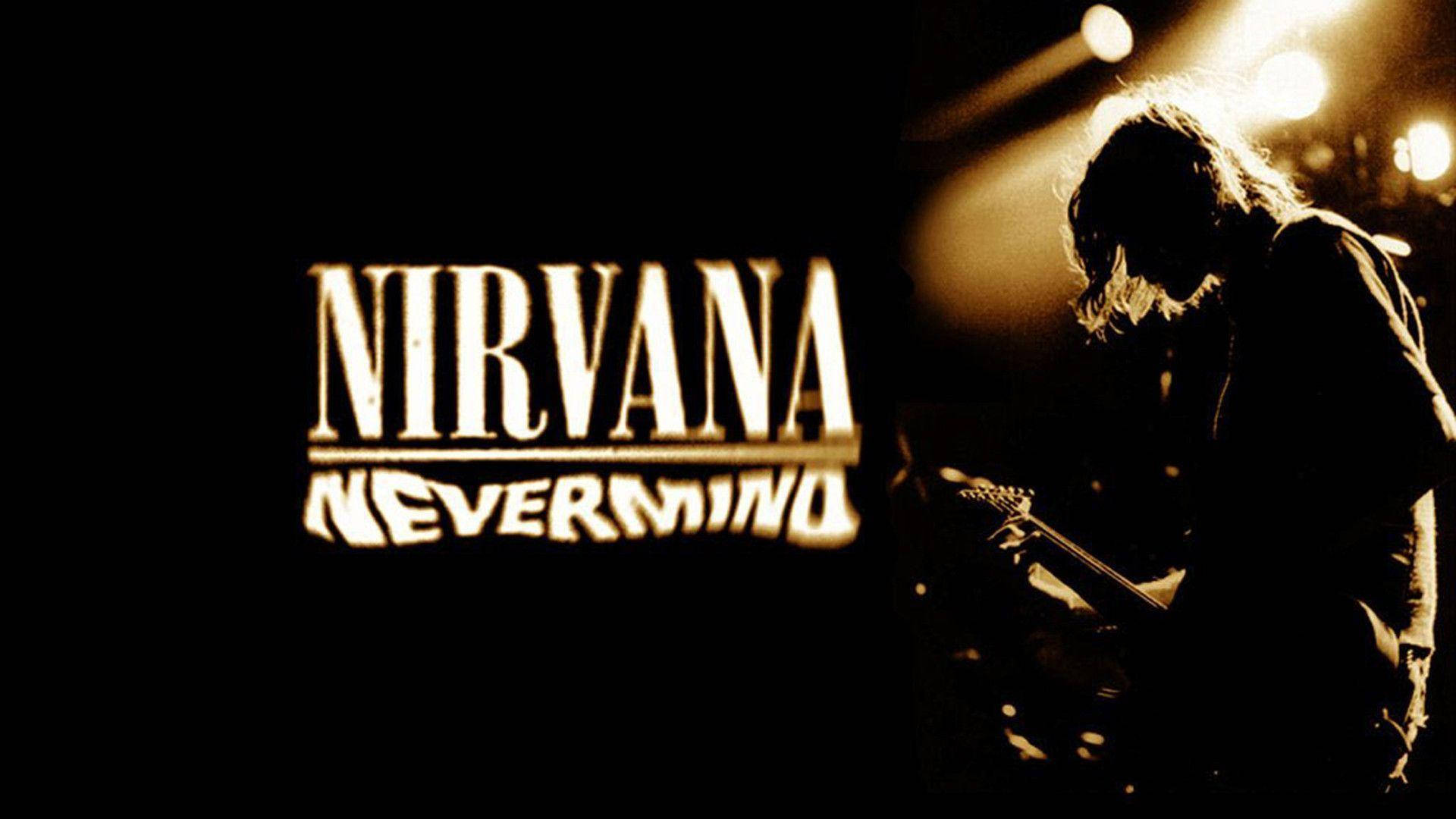Nirvana Nevermind Song Background