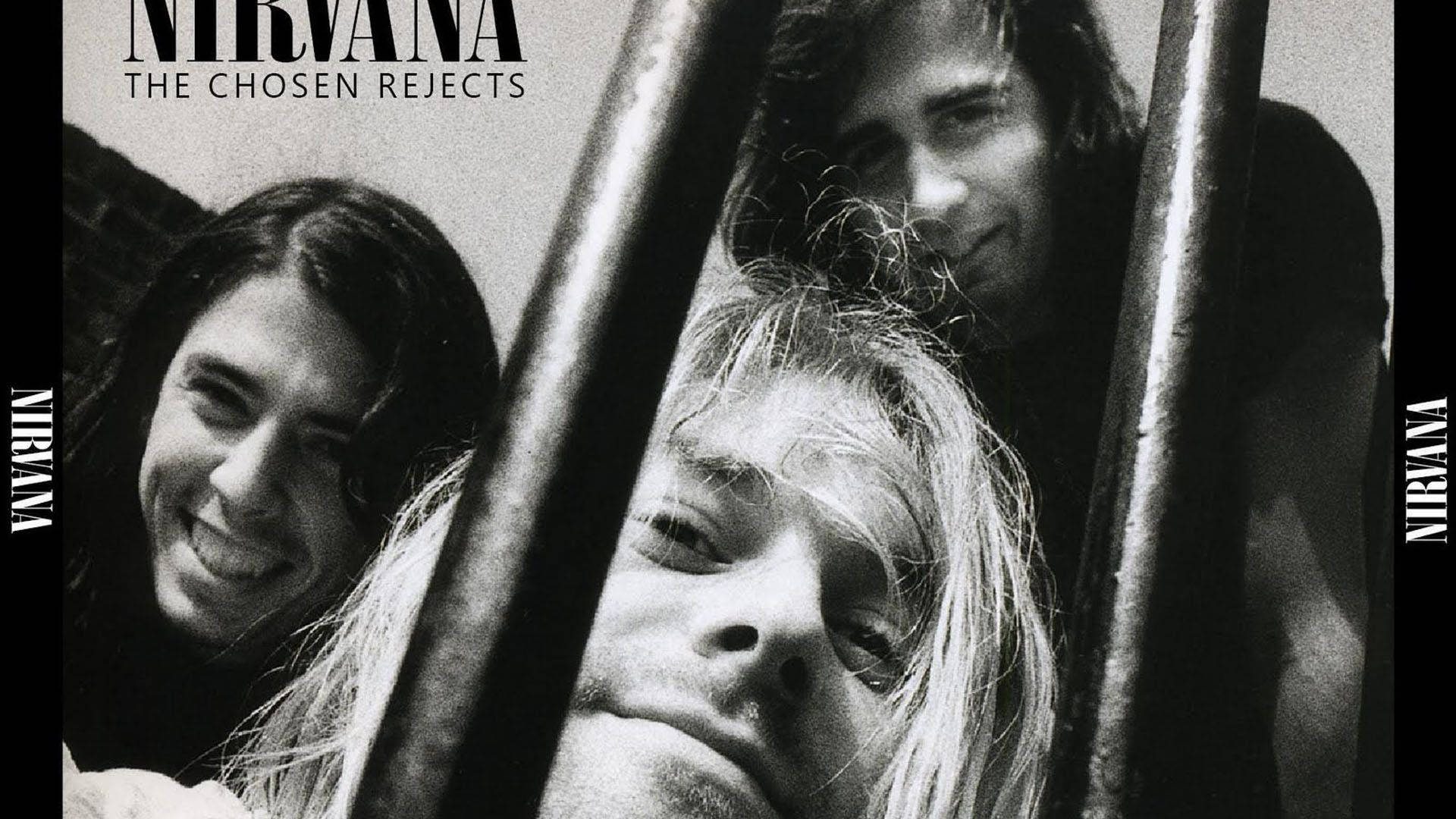 Nirvana The Chosen Regrets Book