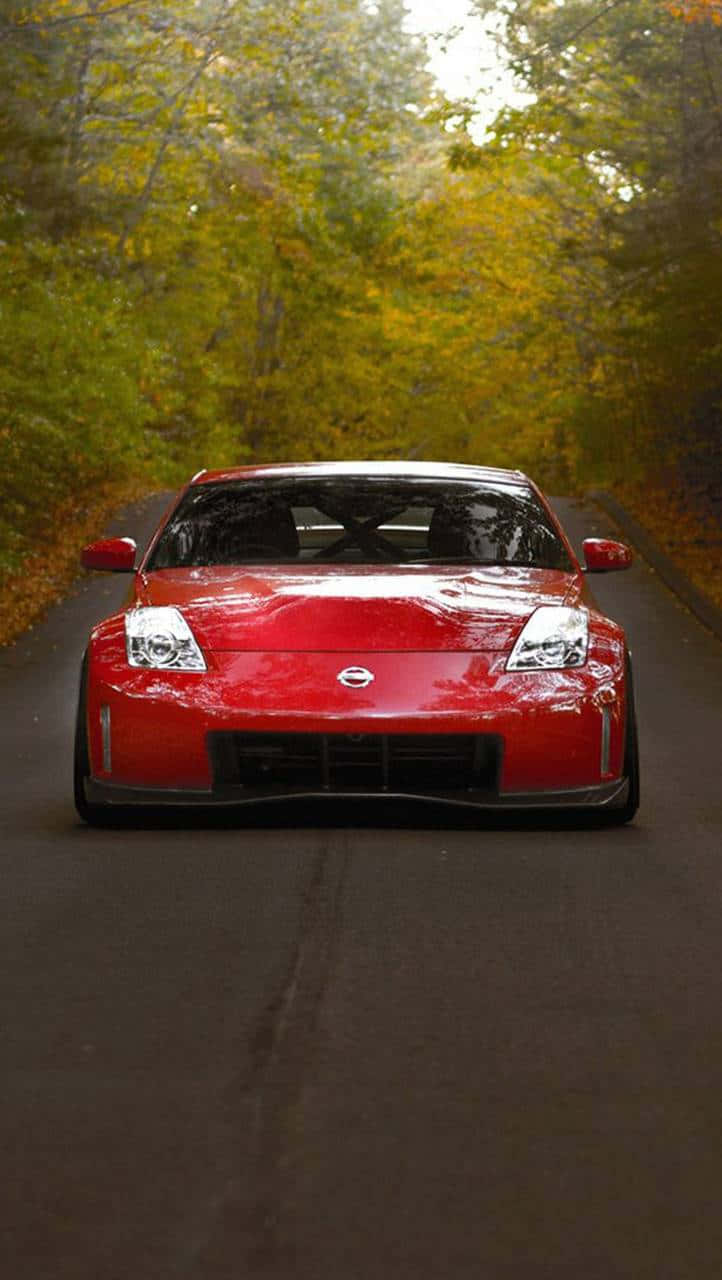 Nissan 350z: Built For High Performance