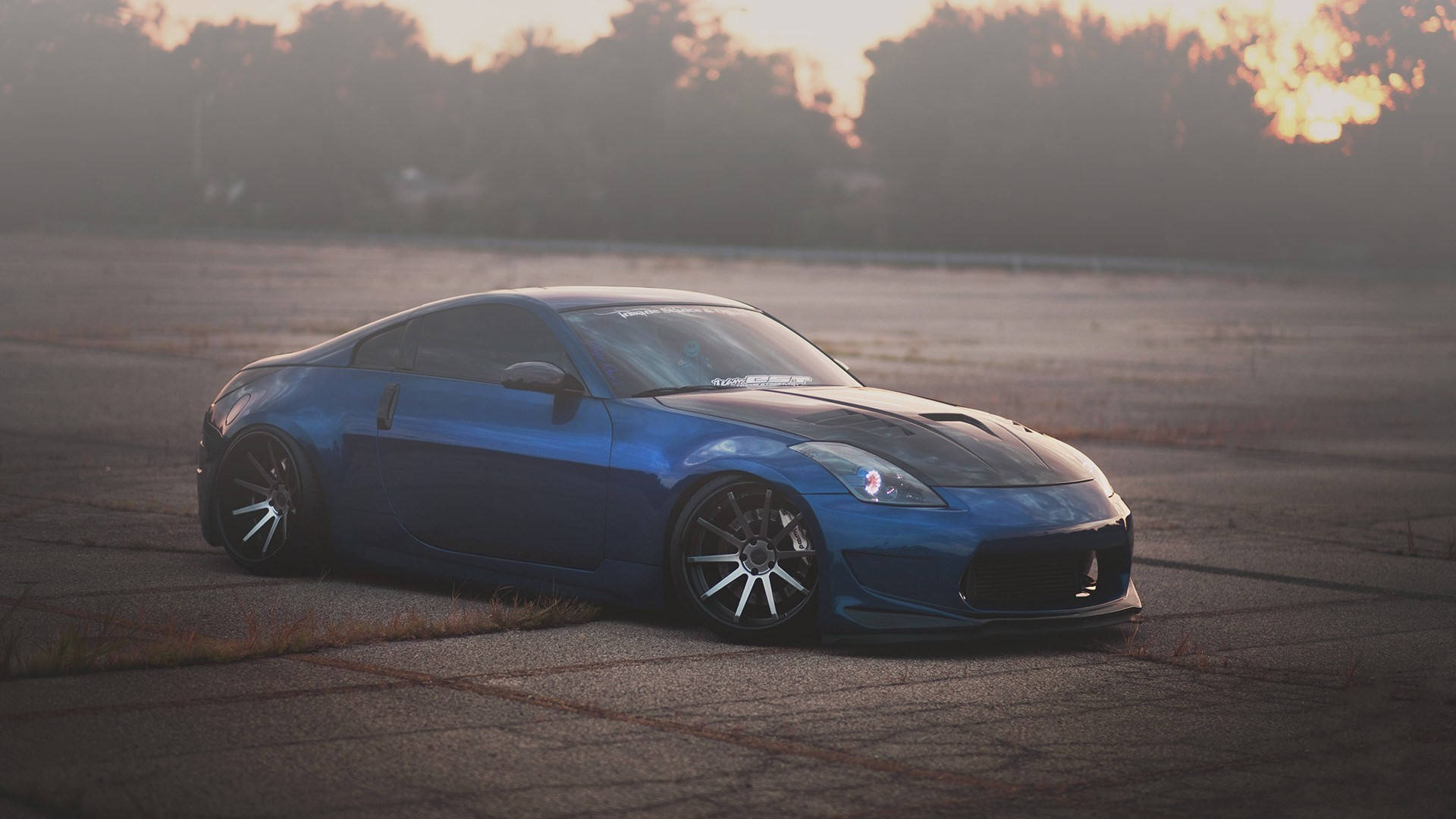 Nissan 350z Z-sport Sports Car