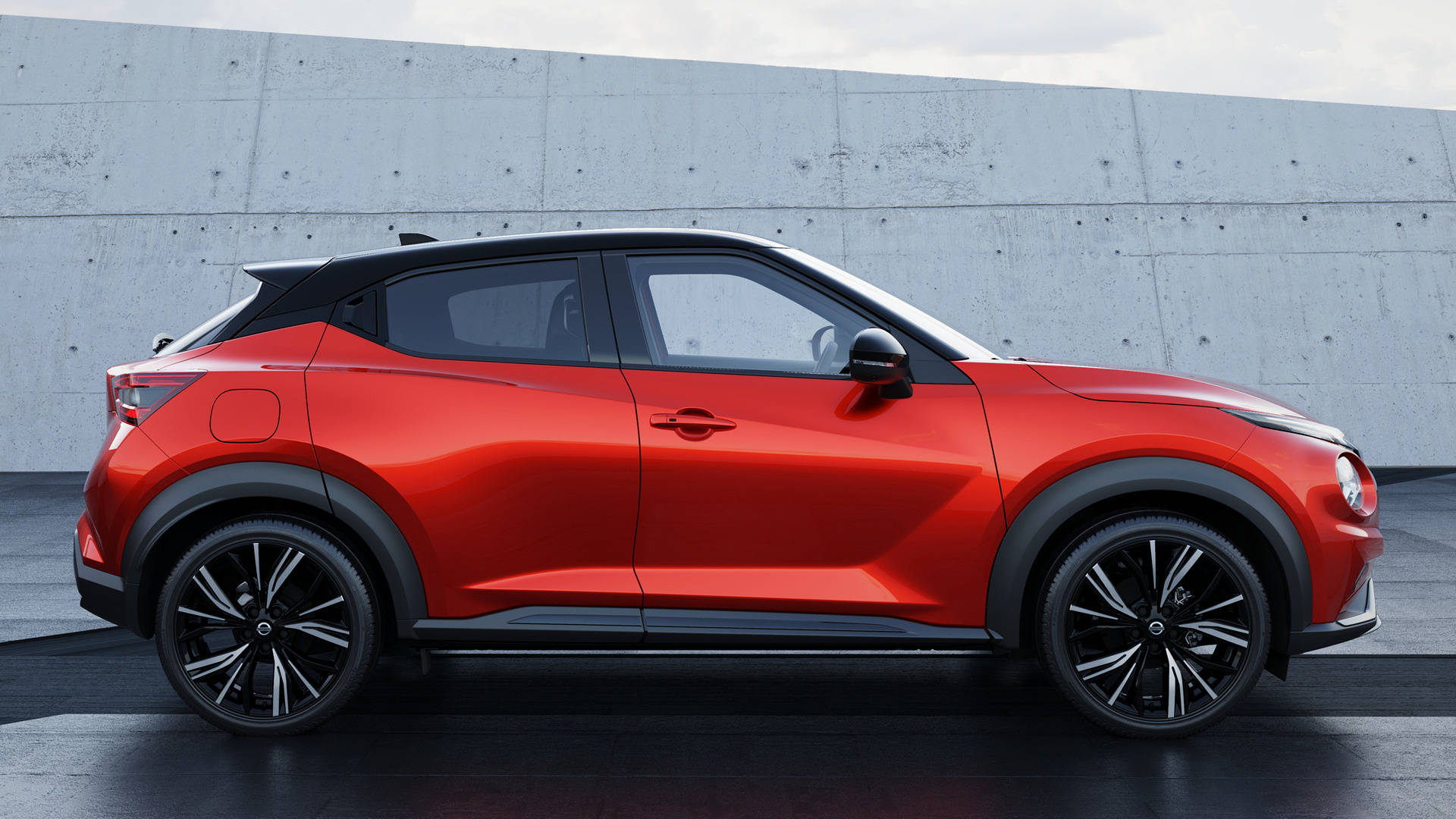 Nissan Gt R Juke Subcompact Background