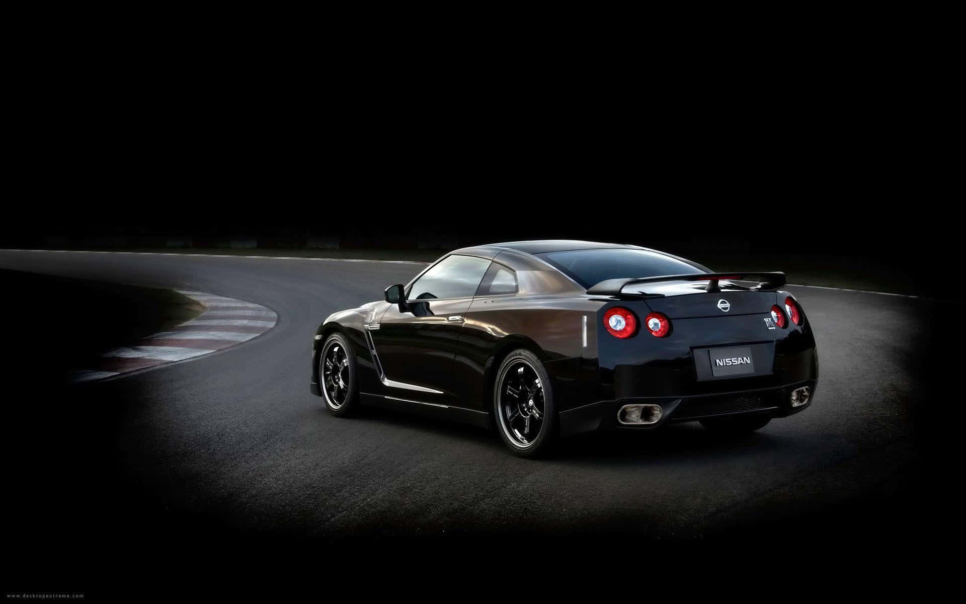 Nissan Gtr Desktop Background