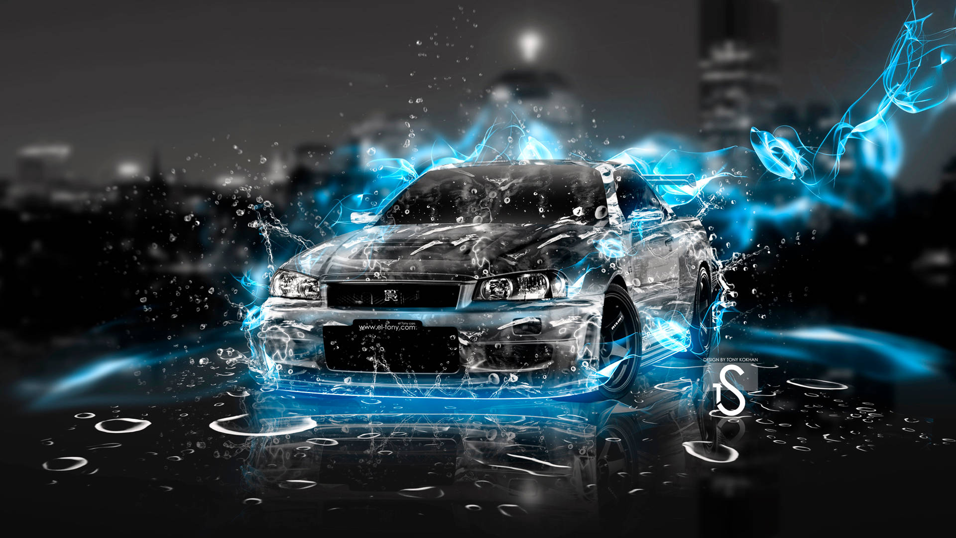 Nissan Gtr Graphics Background