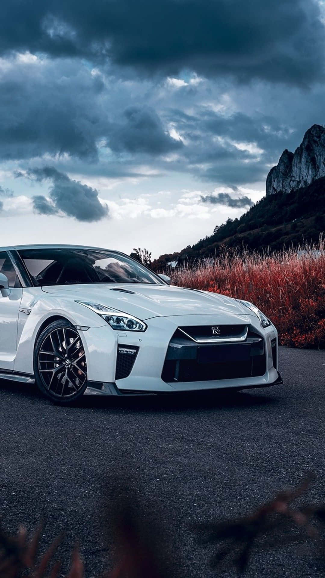 Nissan Gtr Hd Wallpapers Background
