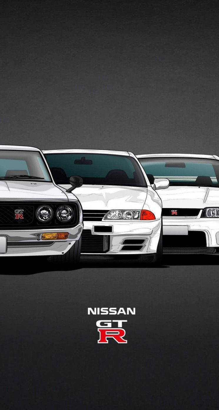 Nissan Gtr R34