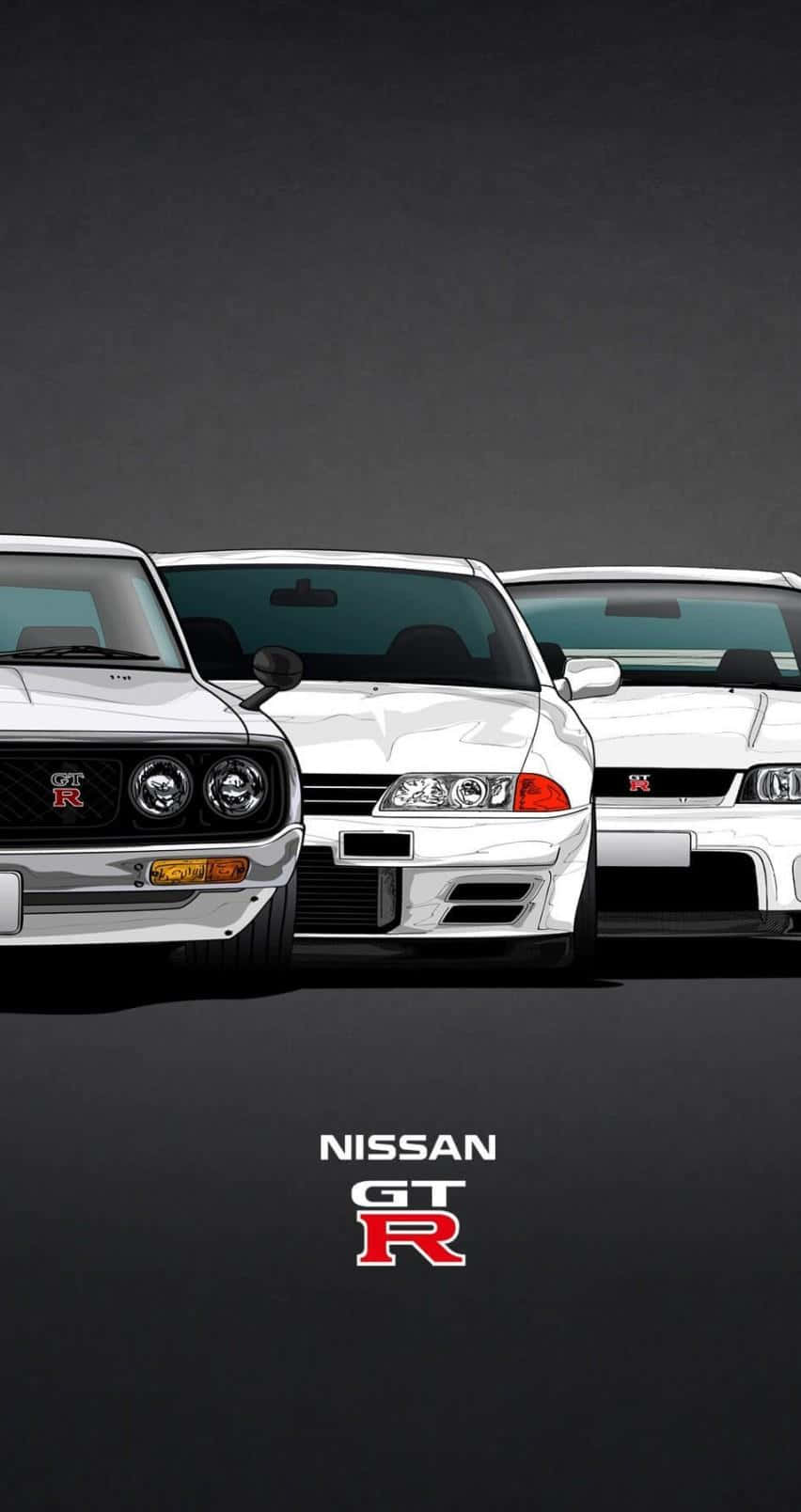 Nissan R - Gt Wallpapers Background