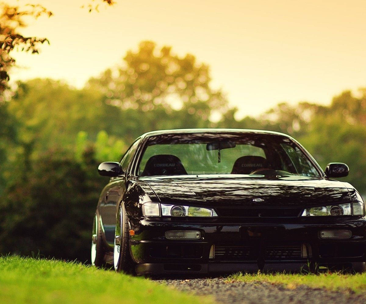 Nissan Silvia S14 - An Iconic Sports Car