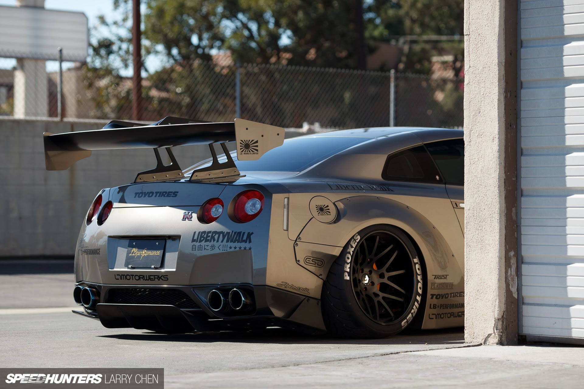 Nissan Skyline Gtr R35 Stickers Background