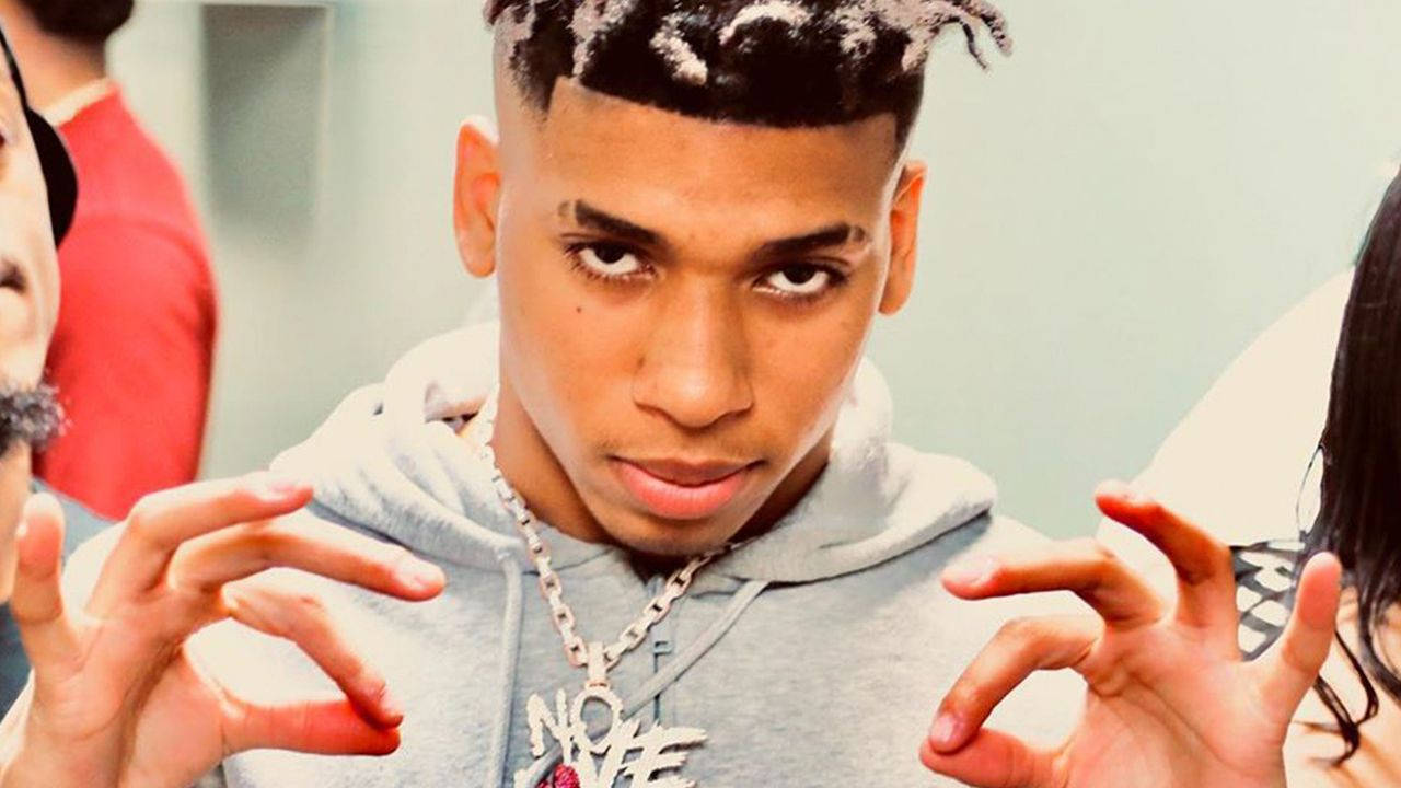 Nle Choppa, The Memphis Rapper And Singer-songwriter, Delivers Bold Lyrics And Dope Vibes. Background