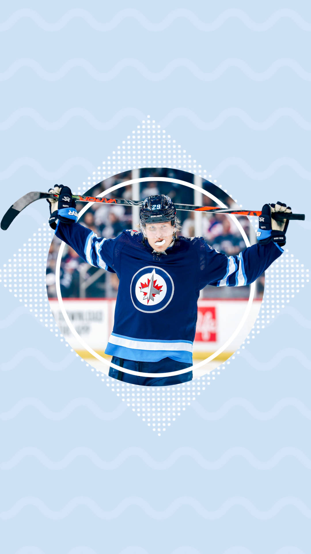 No.29 Winnipeg Jets Patrik Laine