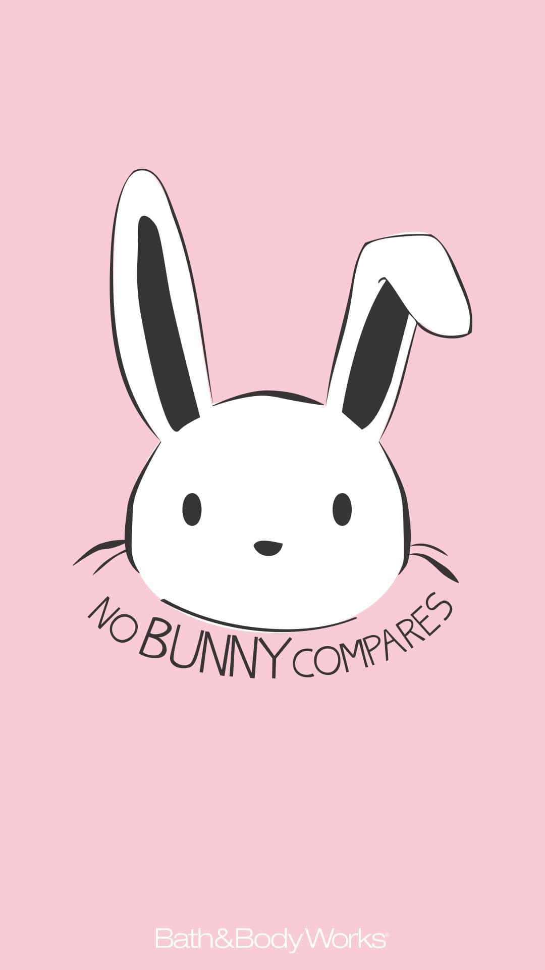 No Bunny Compares Background