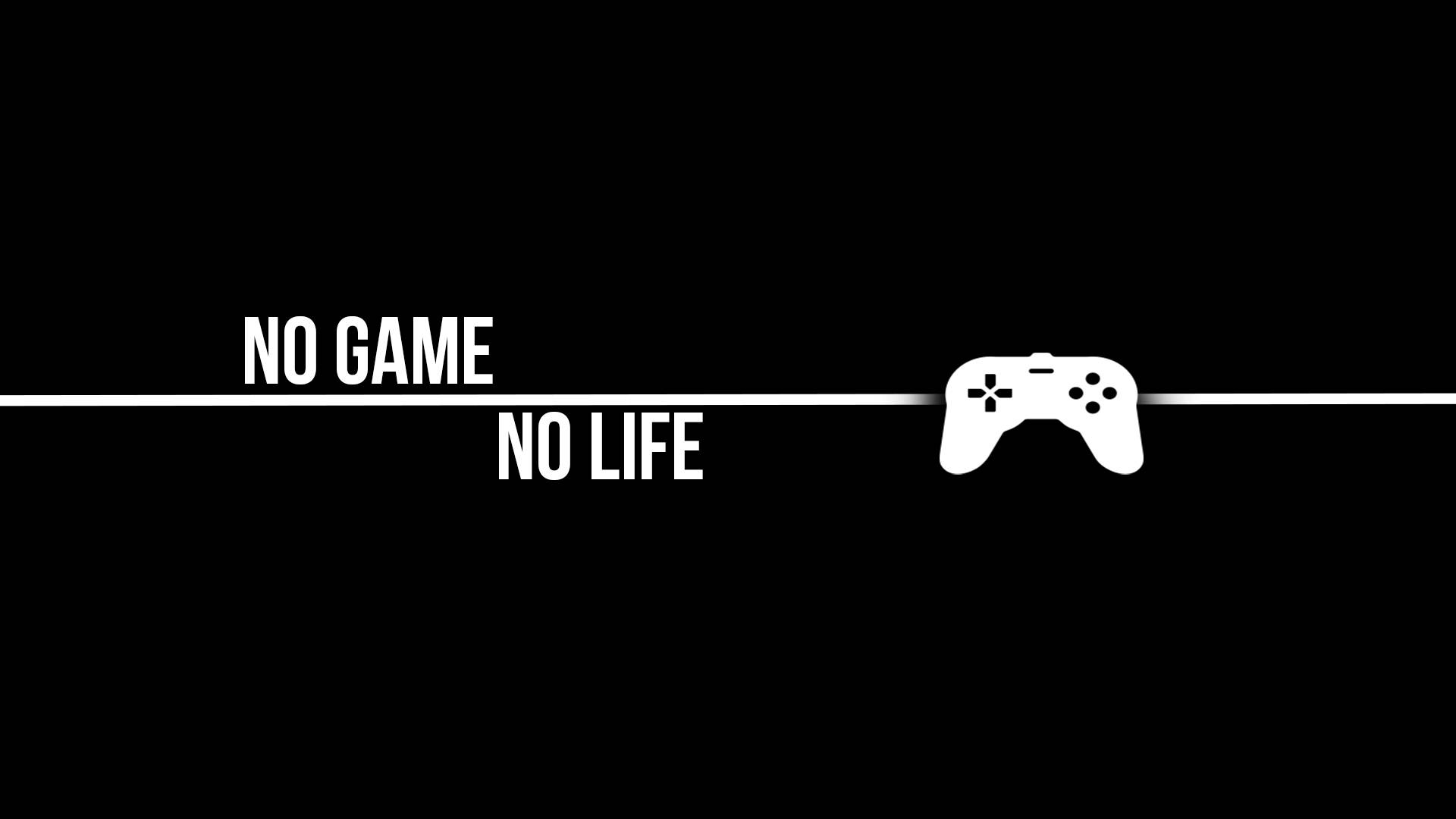 No Game No Life Game Controller Background