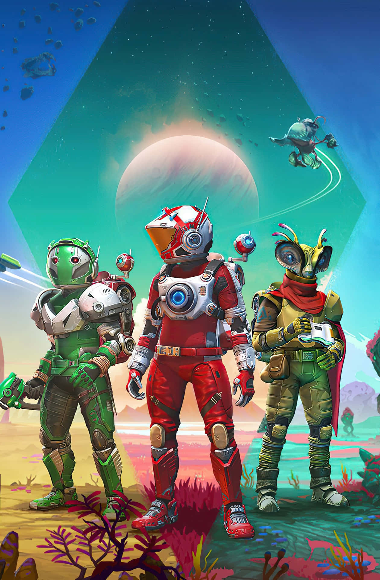 No Man's Sky - Pc - Pc - Pc - Pc Background