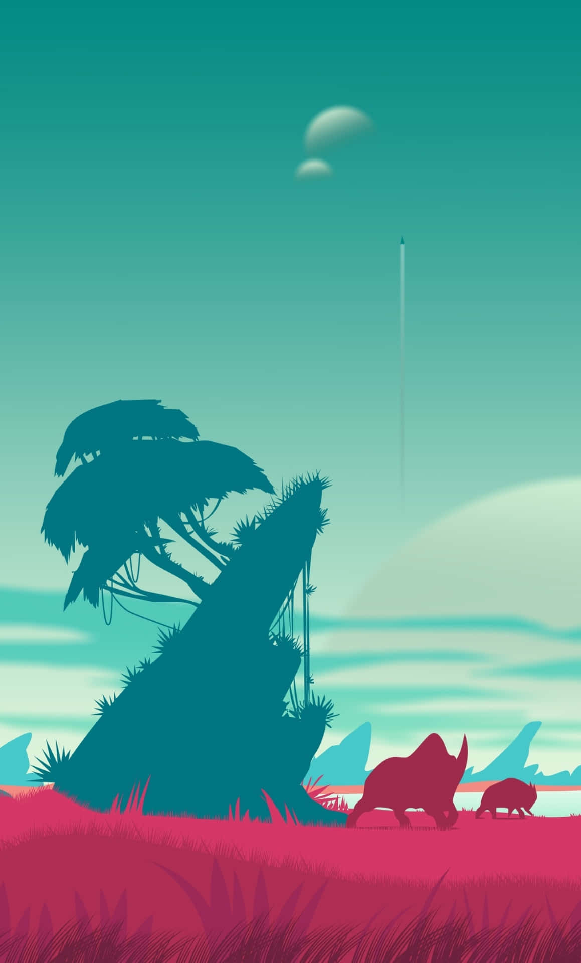 No Man's Sky Screenshot Background