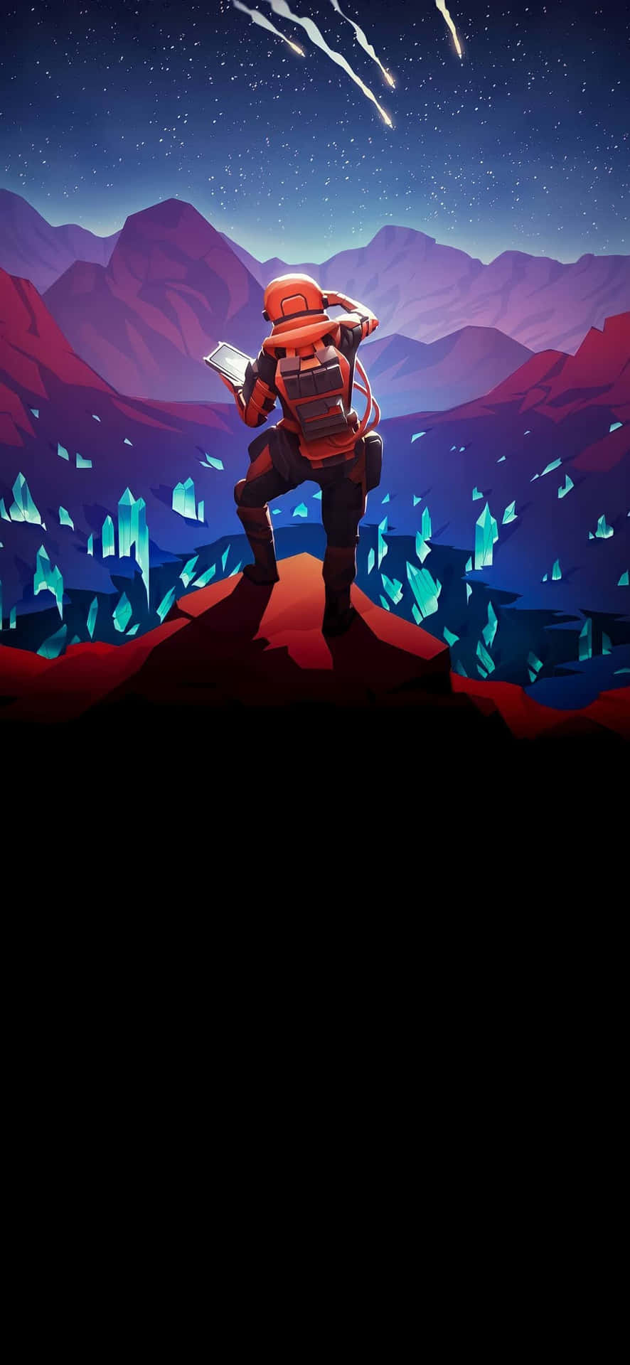 No Man's Sky Screenshots Background
