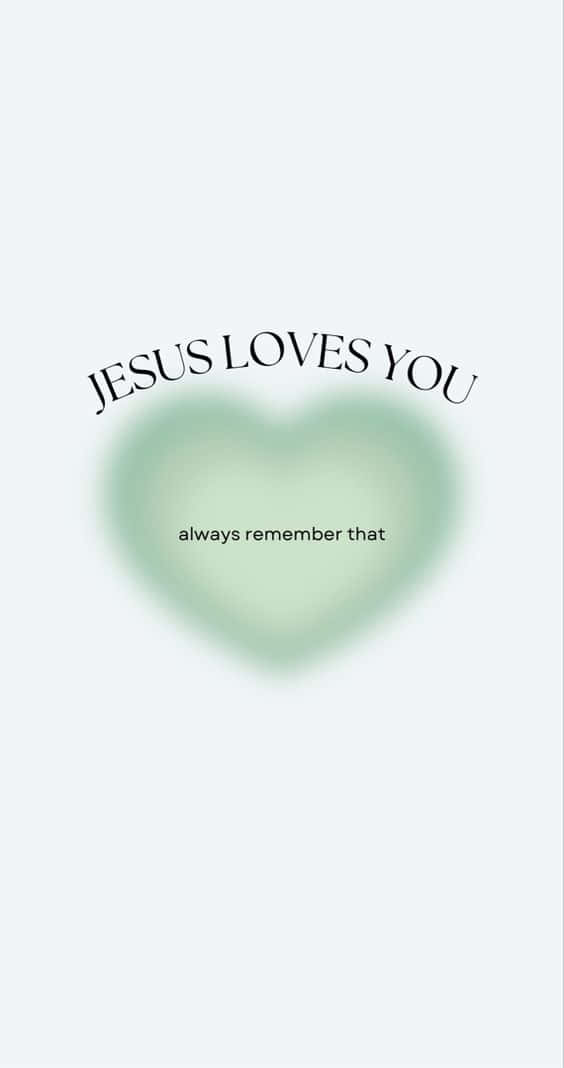 No Matter What - God Loves You Background