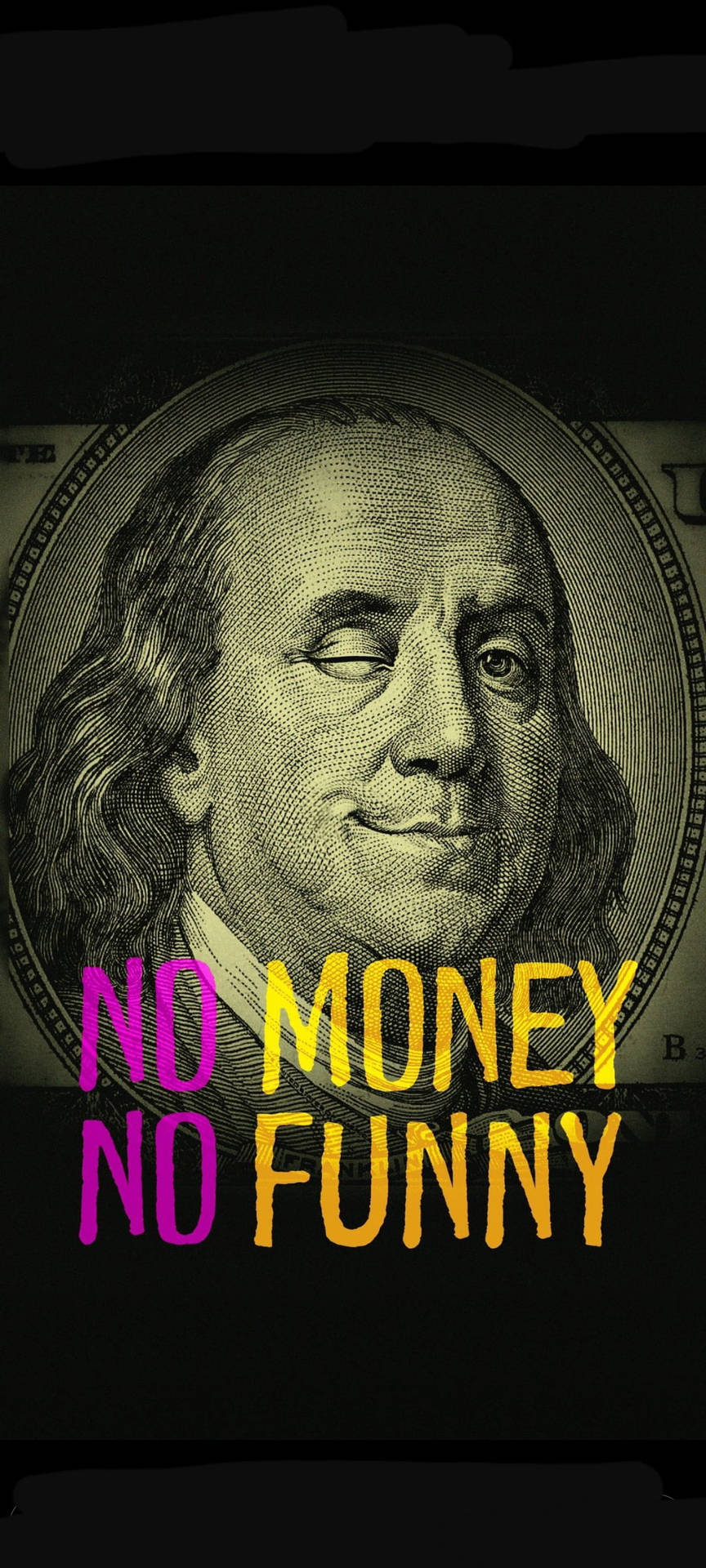No Money No Funny Iphone