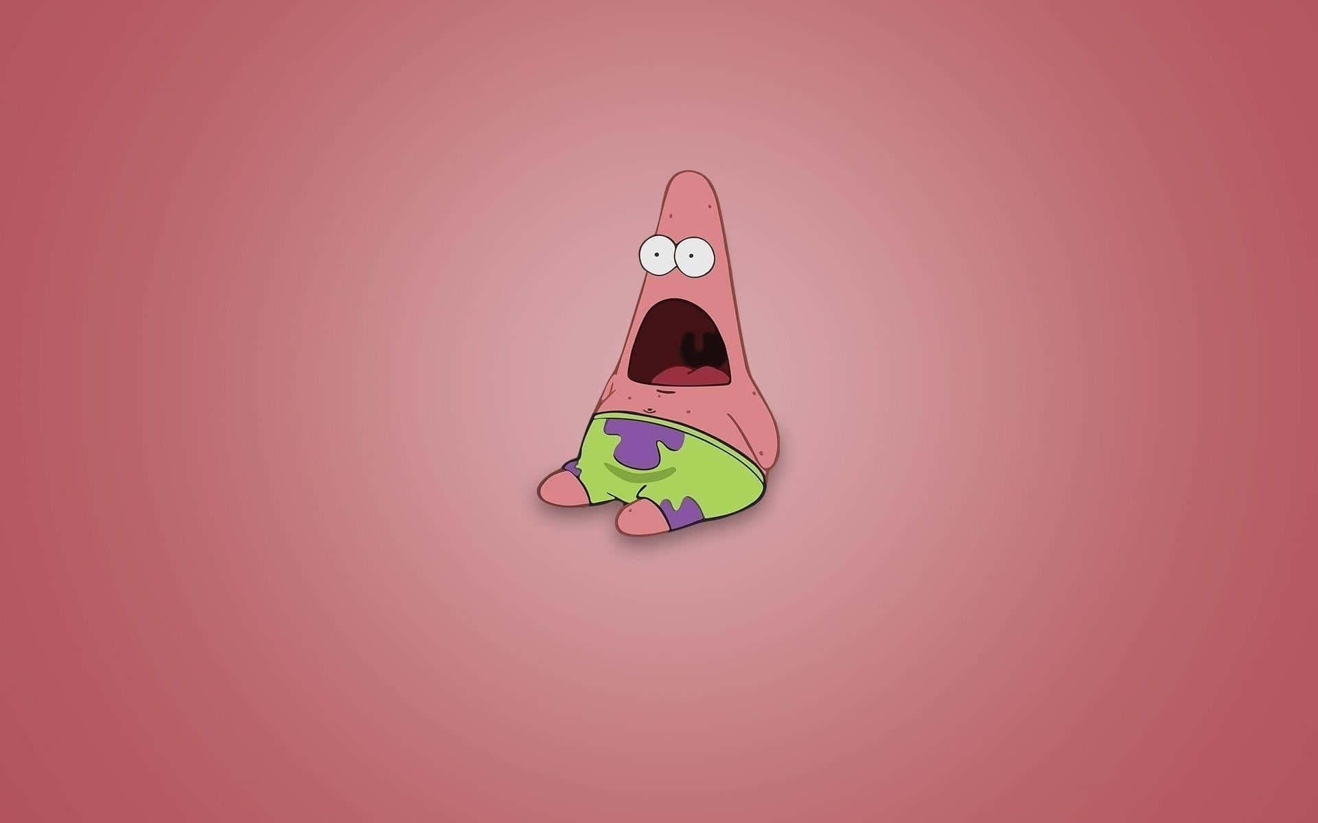 No One Is Ever Too Old For A Bit Of Spongebob Love Background